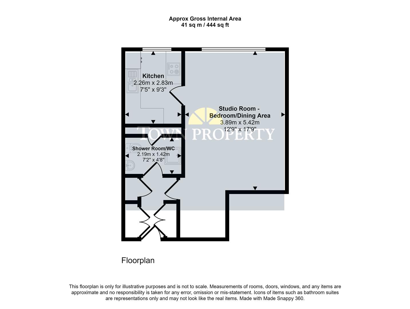 Property Details for Silverdale Road Eastbourne East Sussex BN20 7AQ